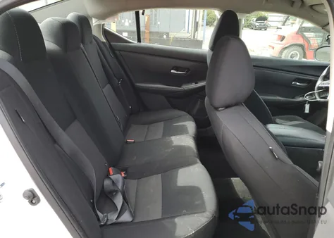 2023 Nissan Sentra Sv from USA, damaged, VIN 3N1AB8CV0PY292319